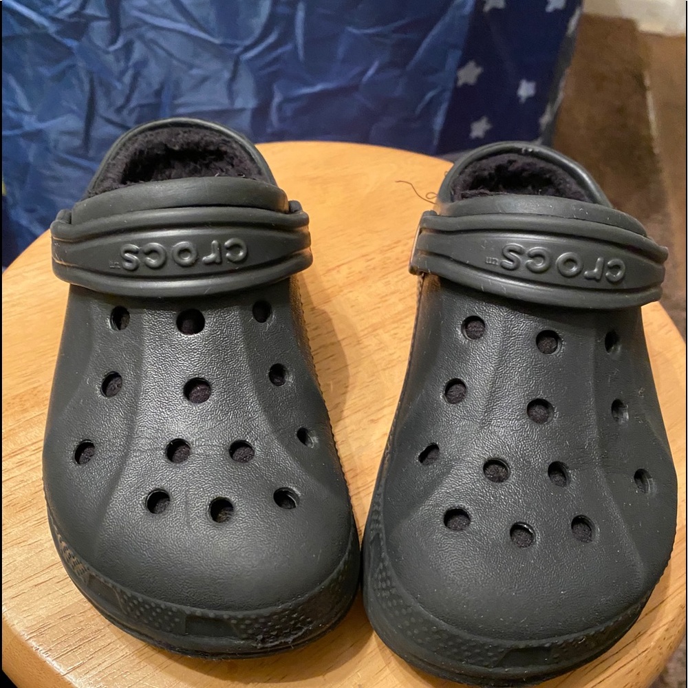 Crocs Kids Used